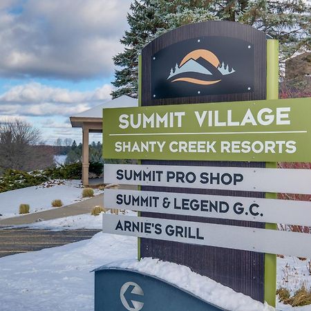 Bellaire Condo - Walk To Shanty Creek Resort! Εξωτερικό φωτογραφία