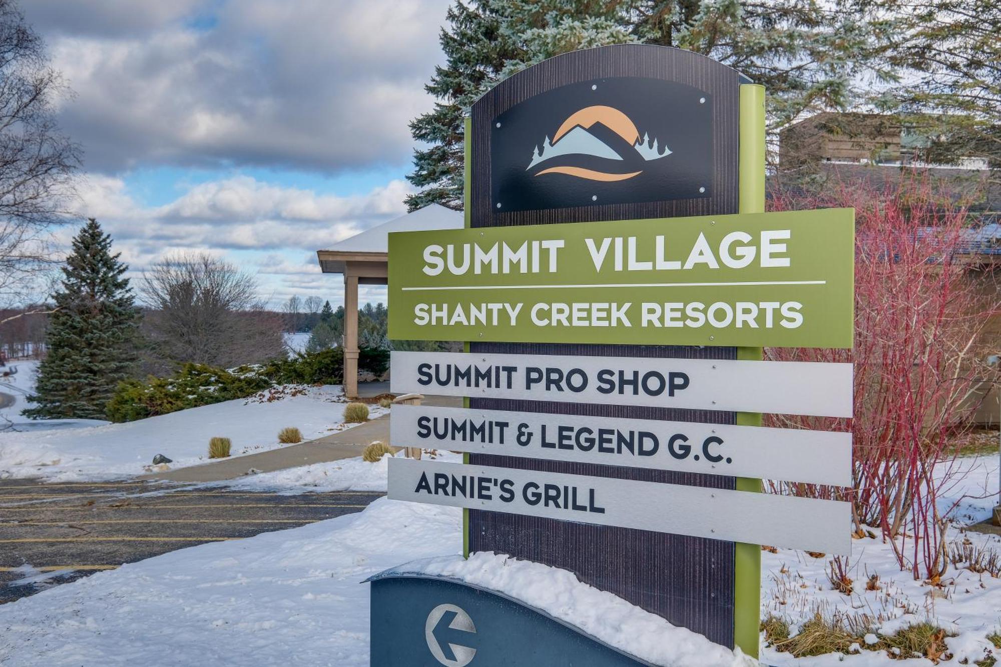 Bellaire Condo - Walk To Shanty Creek Resort! Εξωτερικό φωτογραφία