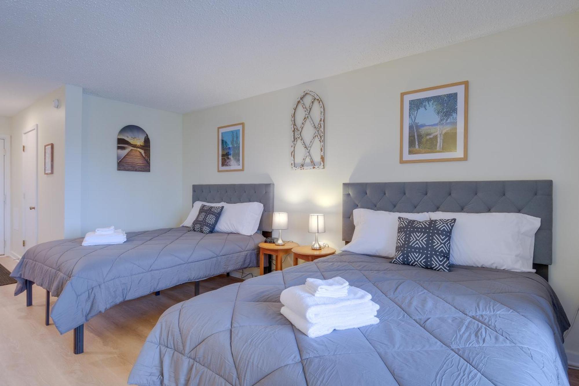 Bellaire Condo - Walk To Shanty Creek Resort! Εξωτερικό φωτογραφία
