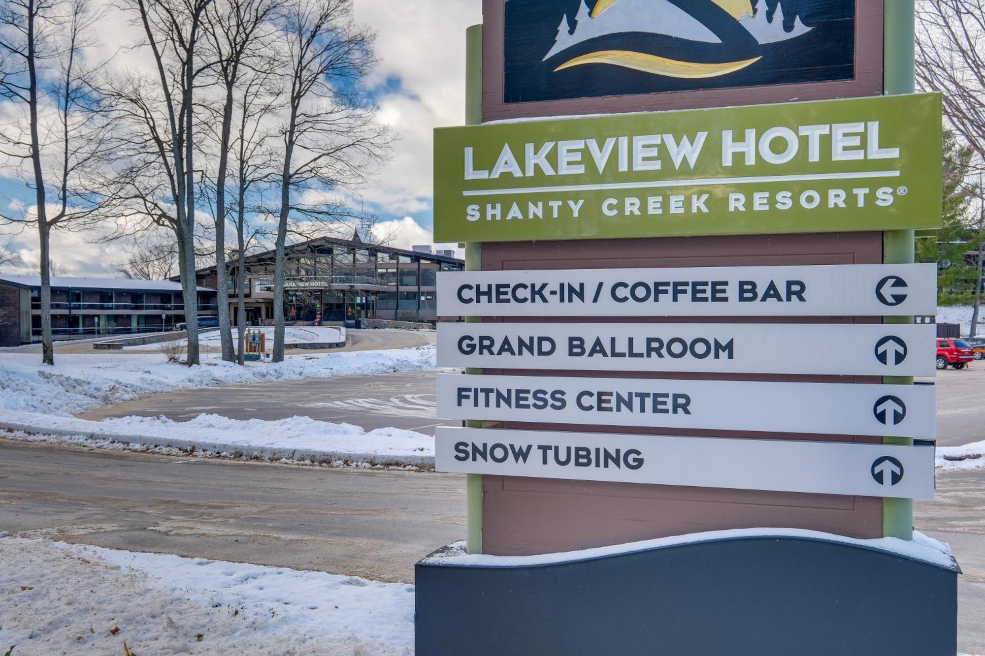 Bellaire Condo - Walk To Shanty Creek Resort! Εξωτερικό φωτογραφία