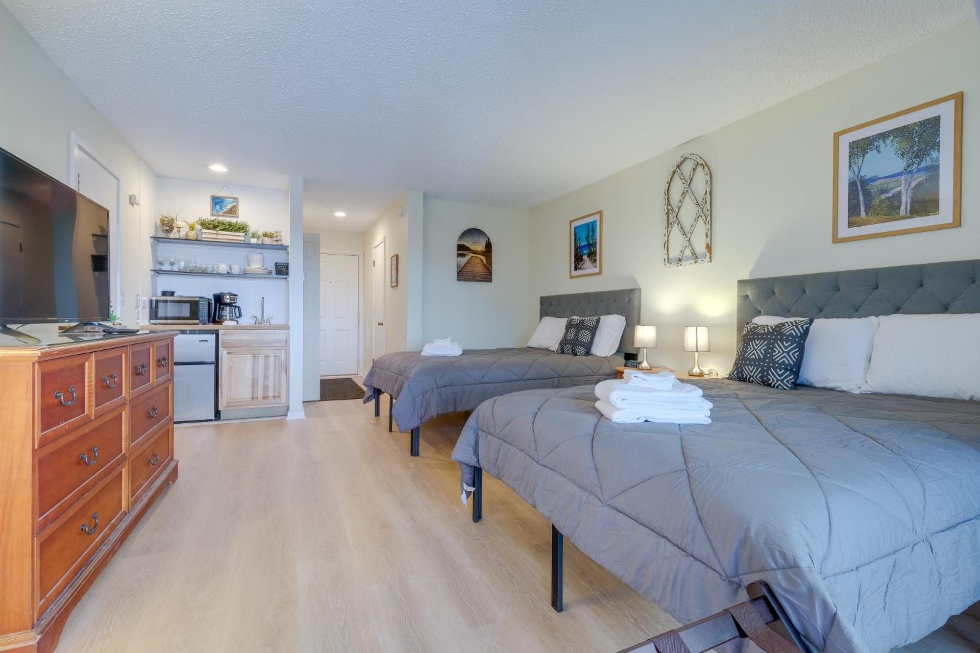 Bellaire Condo - Walk To Shanty Creek Resort! Εξωτερικό φωτογραφία