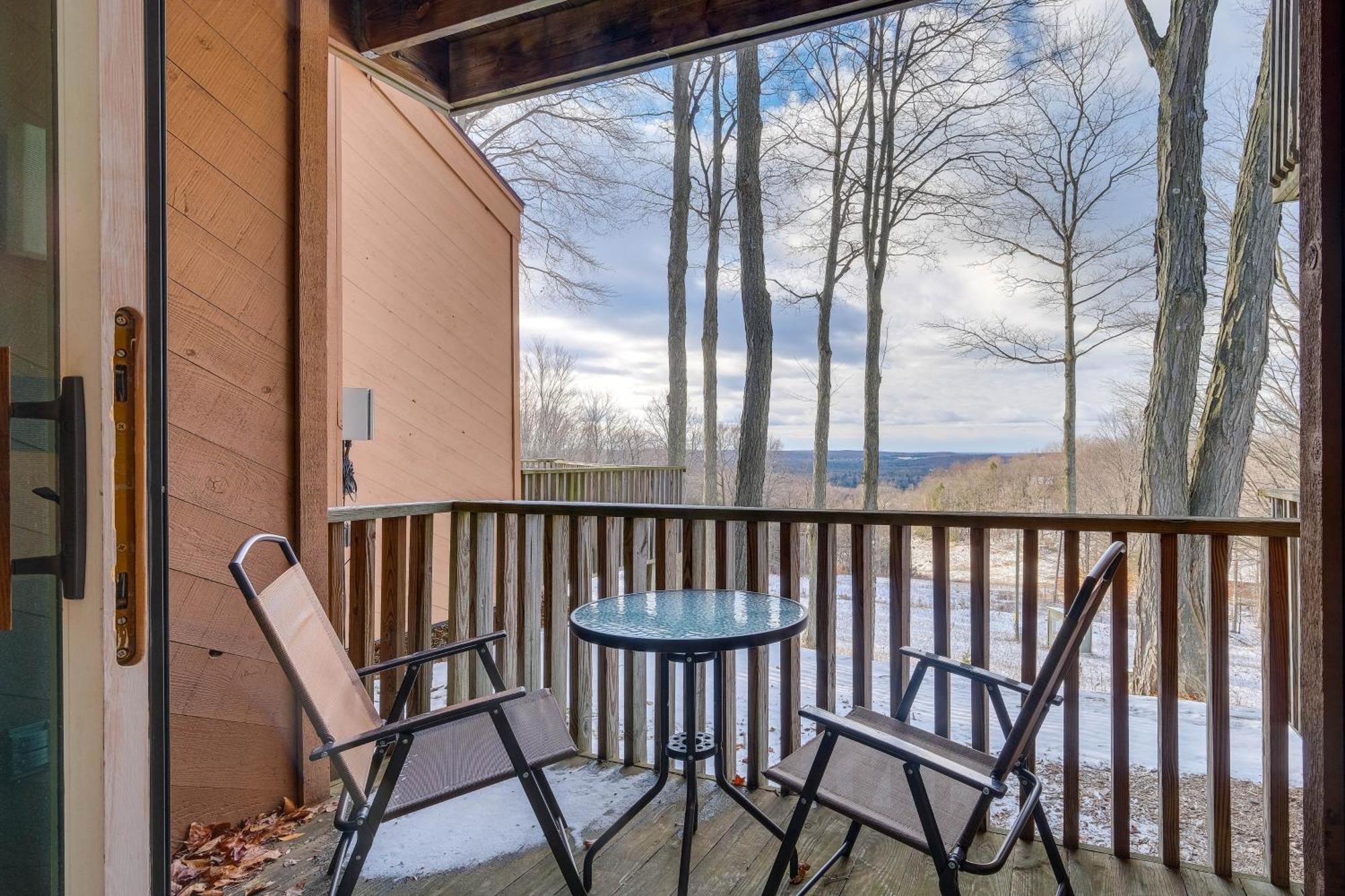 Bellaire Condo - Walk To Shanty Creek Resort! Εξωτερικό φωτογραφία