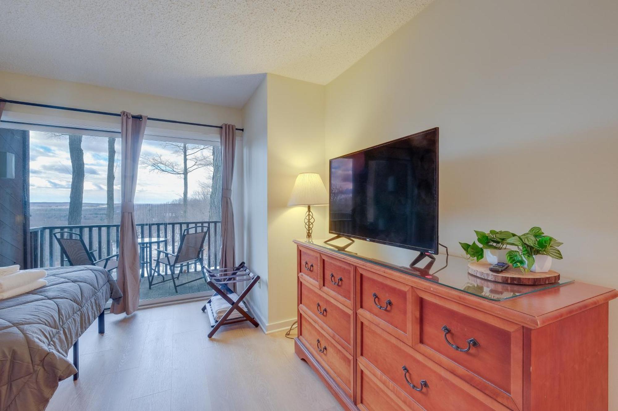 Bellaire Condo - Walk To Shanty Creek Resort! Εξωτερικό φωτογραφία