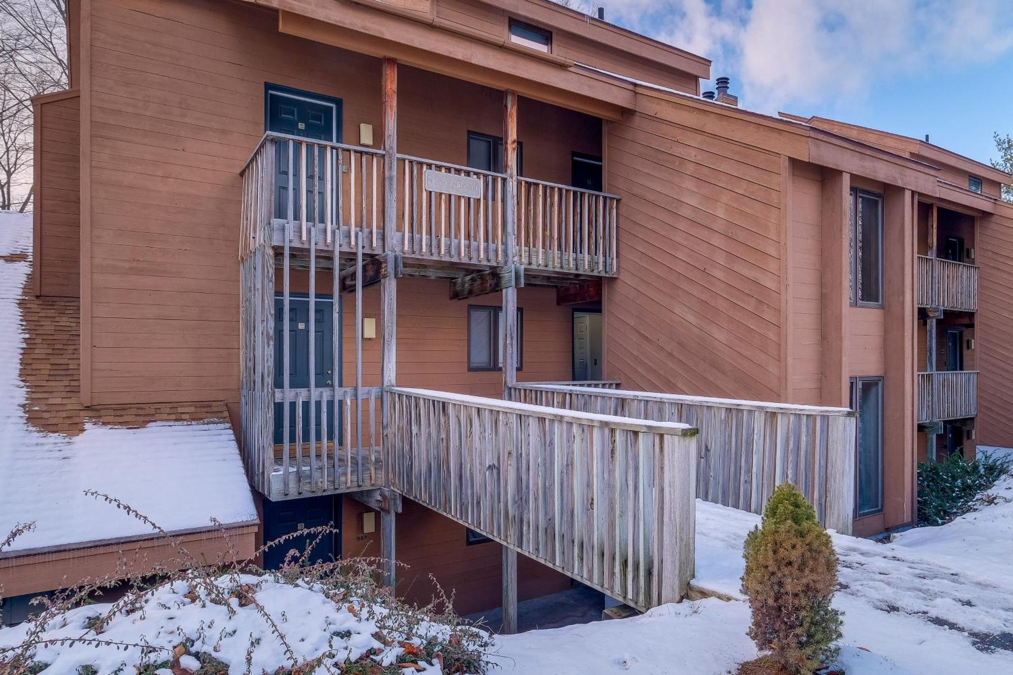 Bellaire Condo - Walk To Shanty Creek Resort! Εξωτερικό φωτογραφία