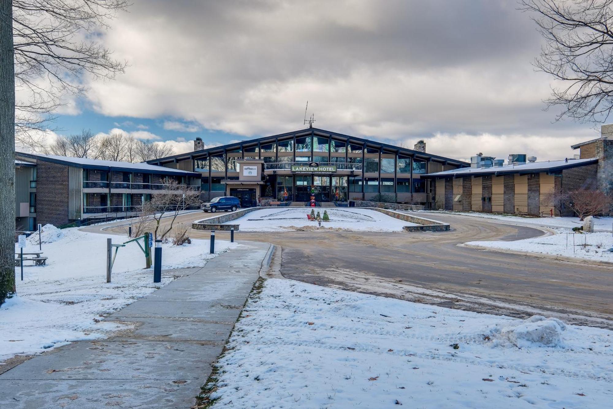 Bellaire Condo - Walk To Shanty Creek Resort! Εξωτερικό φωτογραφία