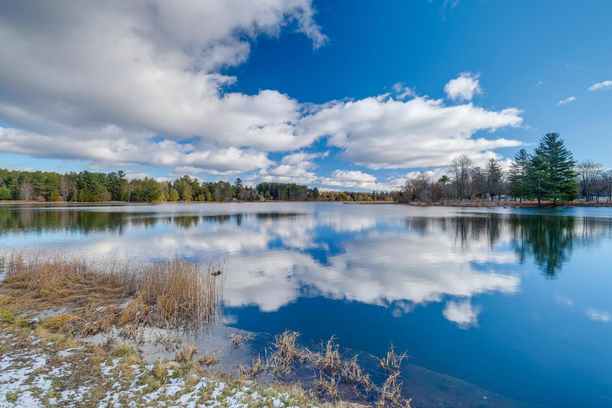 Bellaire Condo - Walk To Shanty Creek Resort! Εξωτερικό φωτογραφία